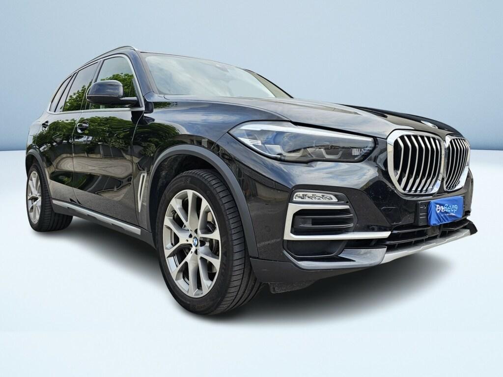 BMW X5 30 d Mild Hybrid 48V xLine xDrive Steptronic