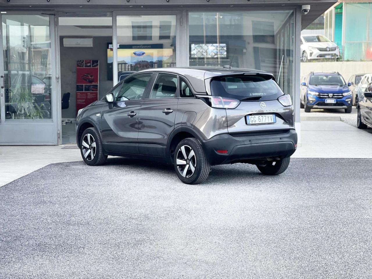 Opel Crossland 1.2 Benzina 110CV E6 Neo - 2021
