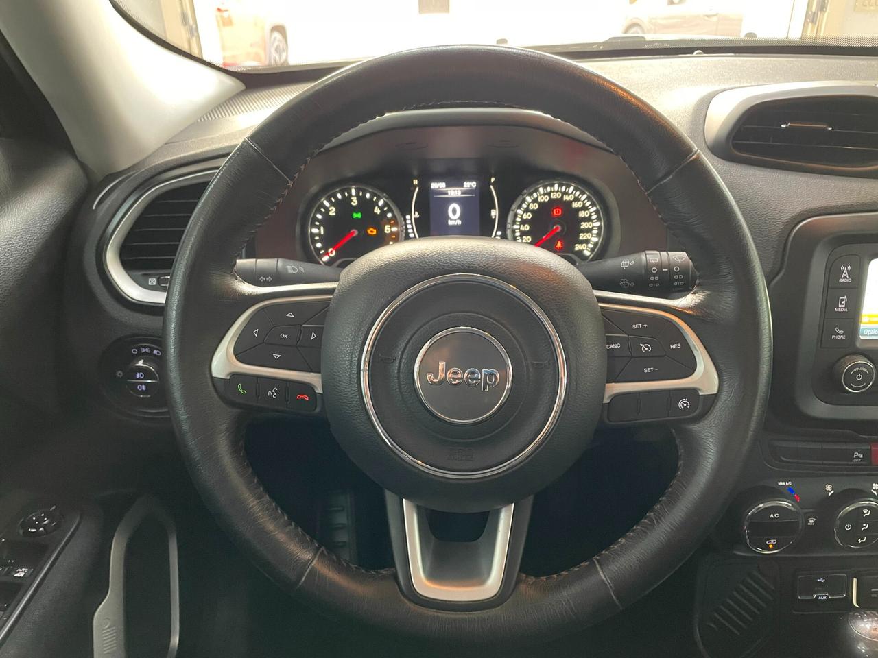 JEEP RENEGADE 1.6 MJT 120CV LONGITUDE