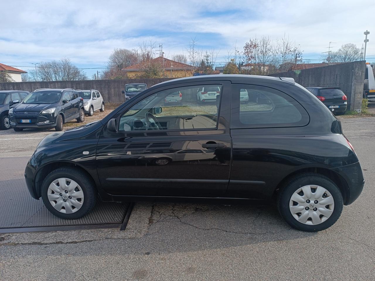 Nissan Micra 1.2 16V 3 porte Acenta