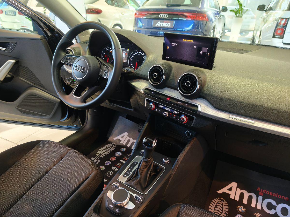 AUDI Q2 2.0 TDI S-tronic Design Cerchi 18 Neopat