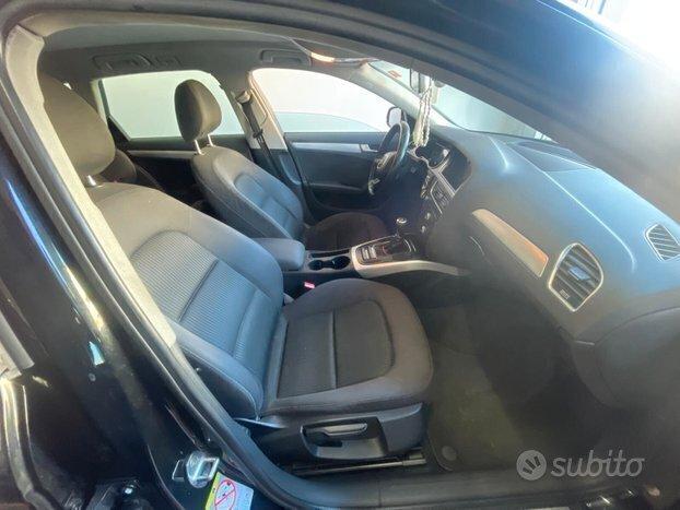 Audi A4 Avant 2.0 TDI 143CV