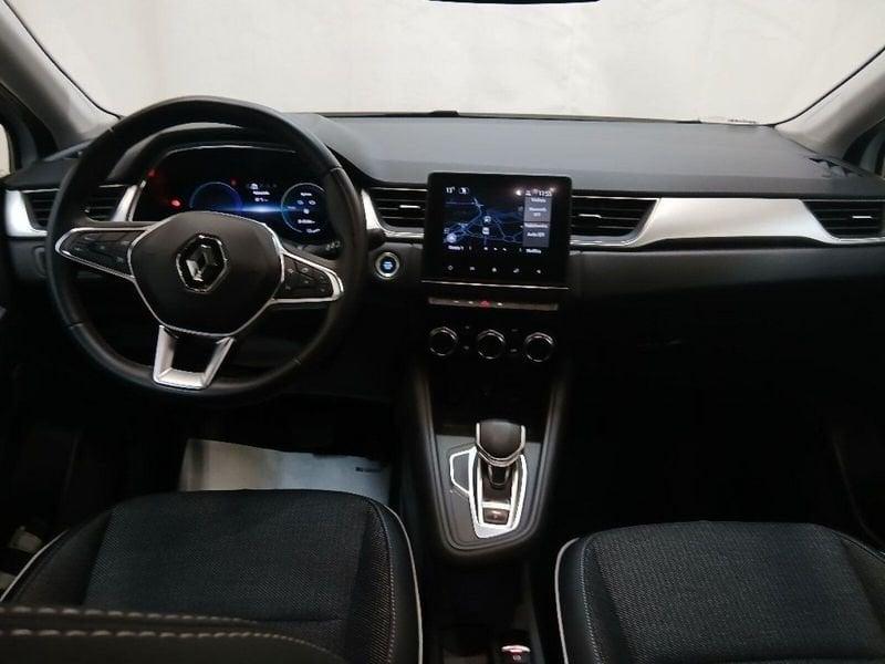 Renault Captur 1.6 E-Tech phev Intens 160cv auto my21