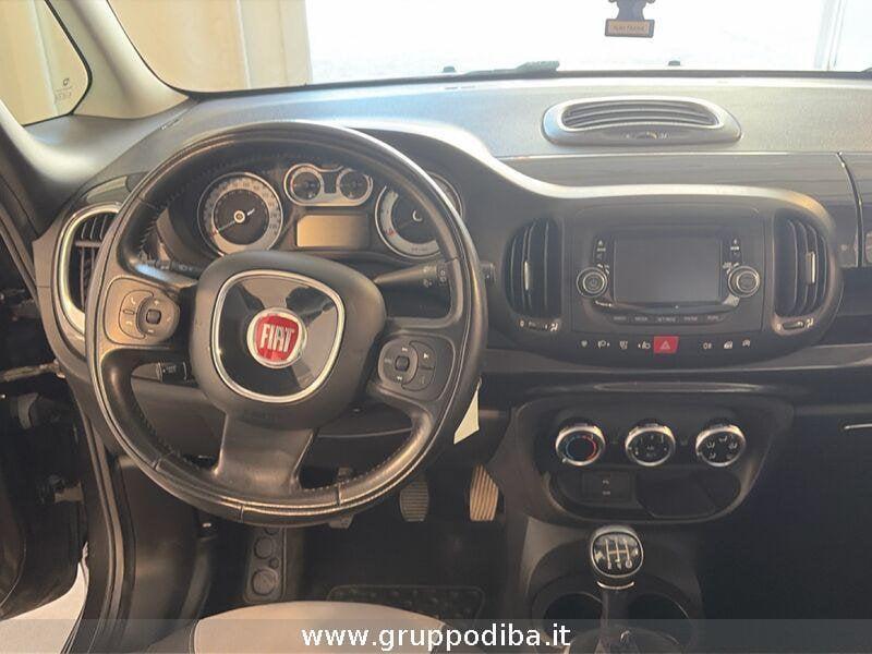 FIAT 500L 2012 Diesel 1.3 mjt Pop Star 85cv