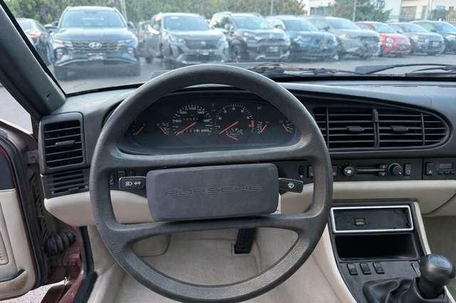 Porsche 944 Coupe 2.5 163 cv / Leggere bene