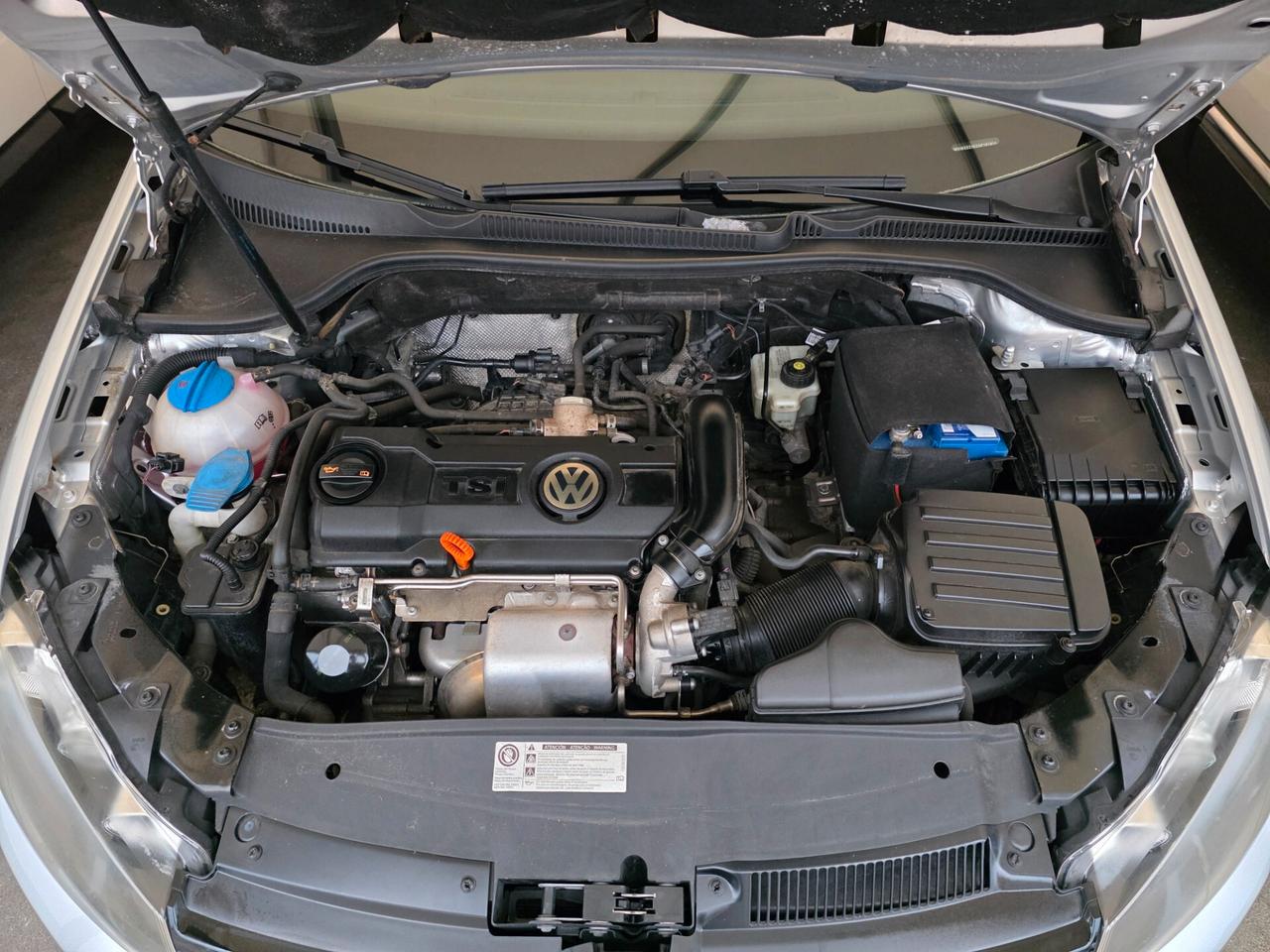 Volkswagen Golf 1.4 TSI 122CV DSG 5p. Highline