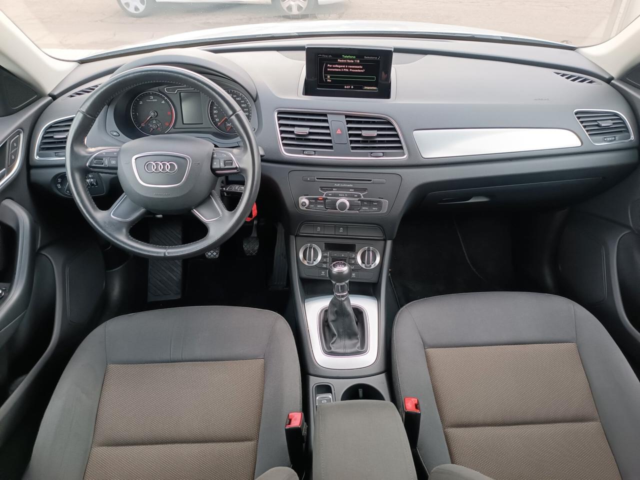 Audi Q3 2.0 TDI