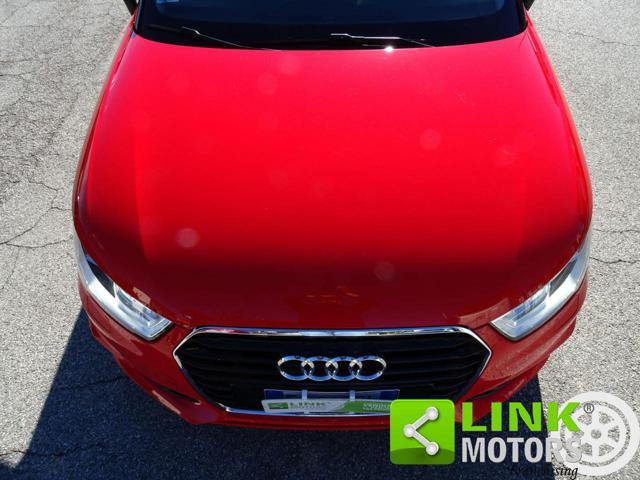 AUDI A1 SPB 1.0 TFSI ultra s line s tronic *UNIPRO*