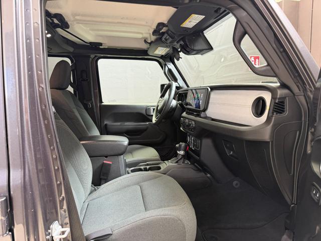 JEEP Wrangler Unlimited 2.0 PHEV ATX 4xe Sahara