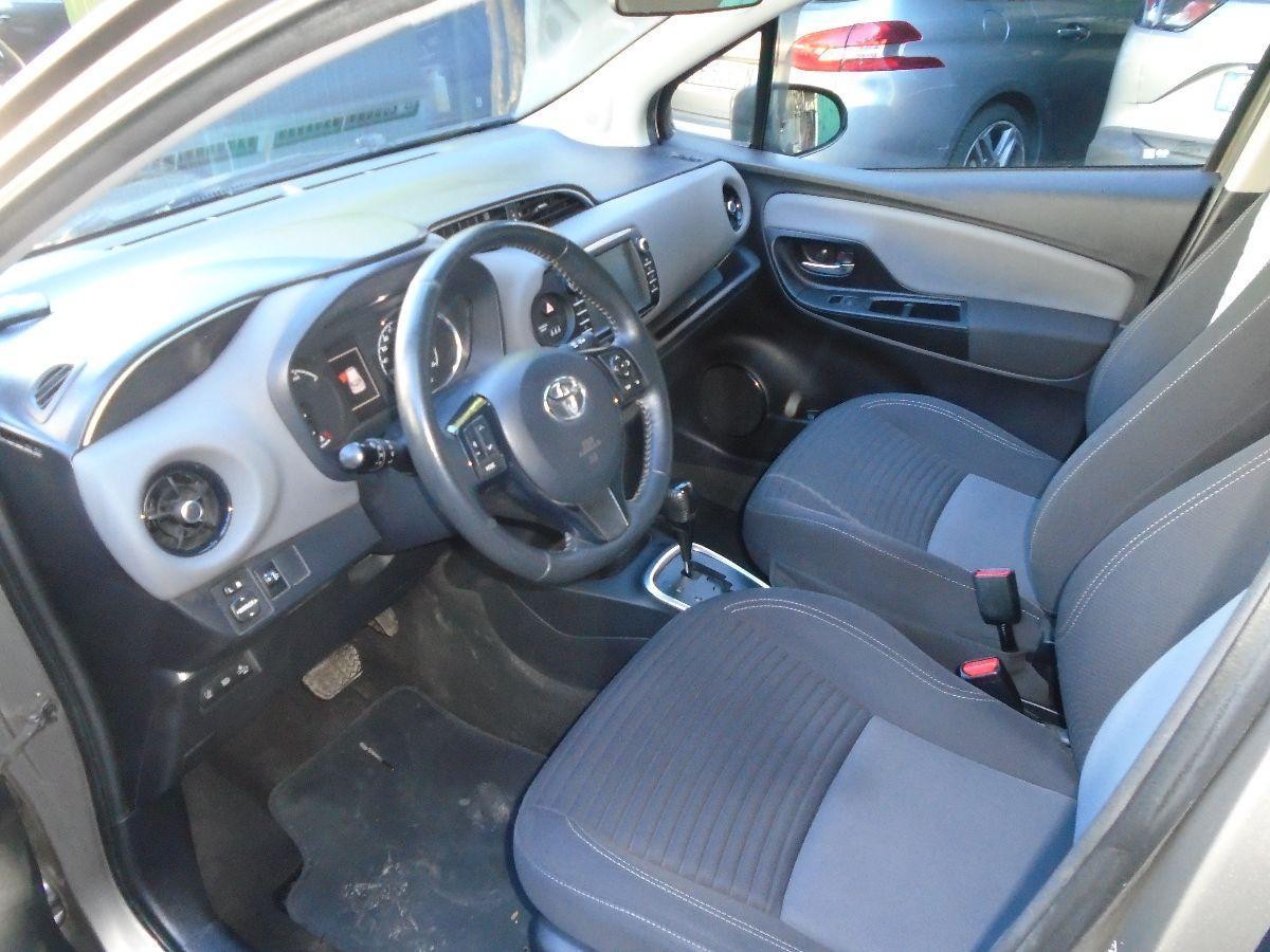 Yaris'18 IBRIDA 5p 105000 km ok neopat.