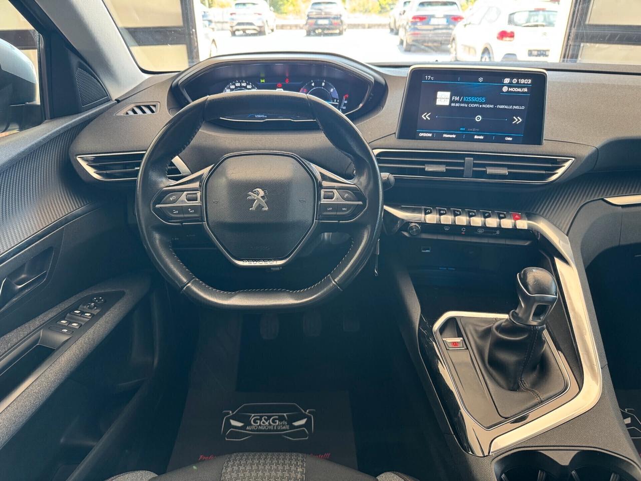 Peugeot 3008 BlueHDi 130Cv - 2020