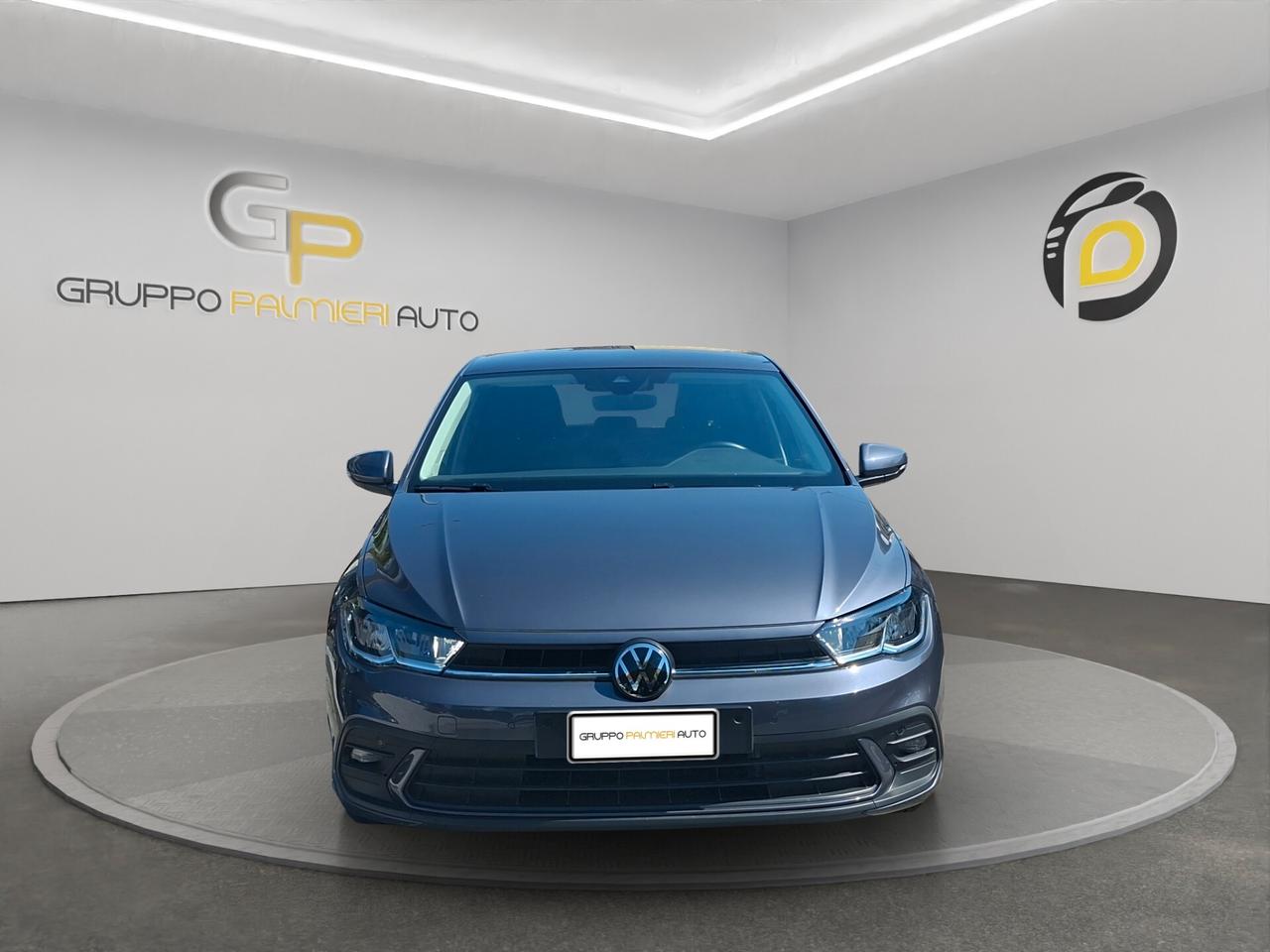 Volkswagen Polo 1.0 TSI Edition Plus