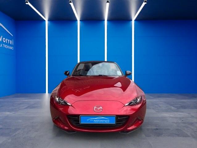 MAZDA MX-5 4ª serie MX-5 1.5L Skyactiv-G Polym...