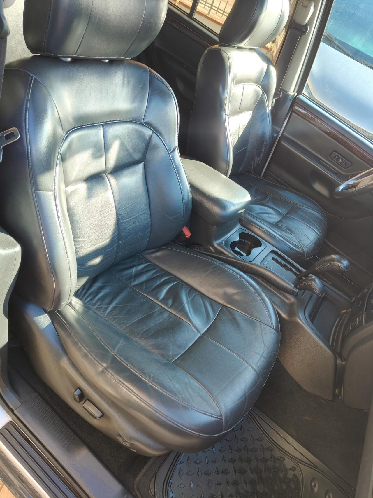 Jeep Grand Cherokee 2.7 CRD cat Limited