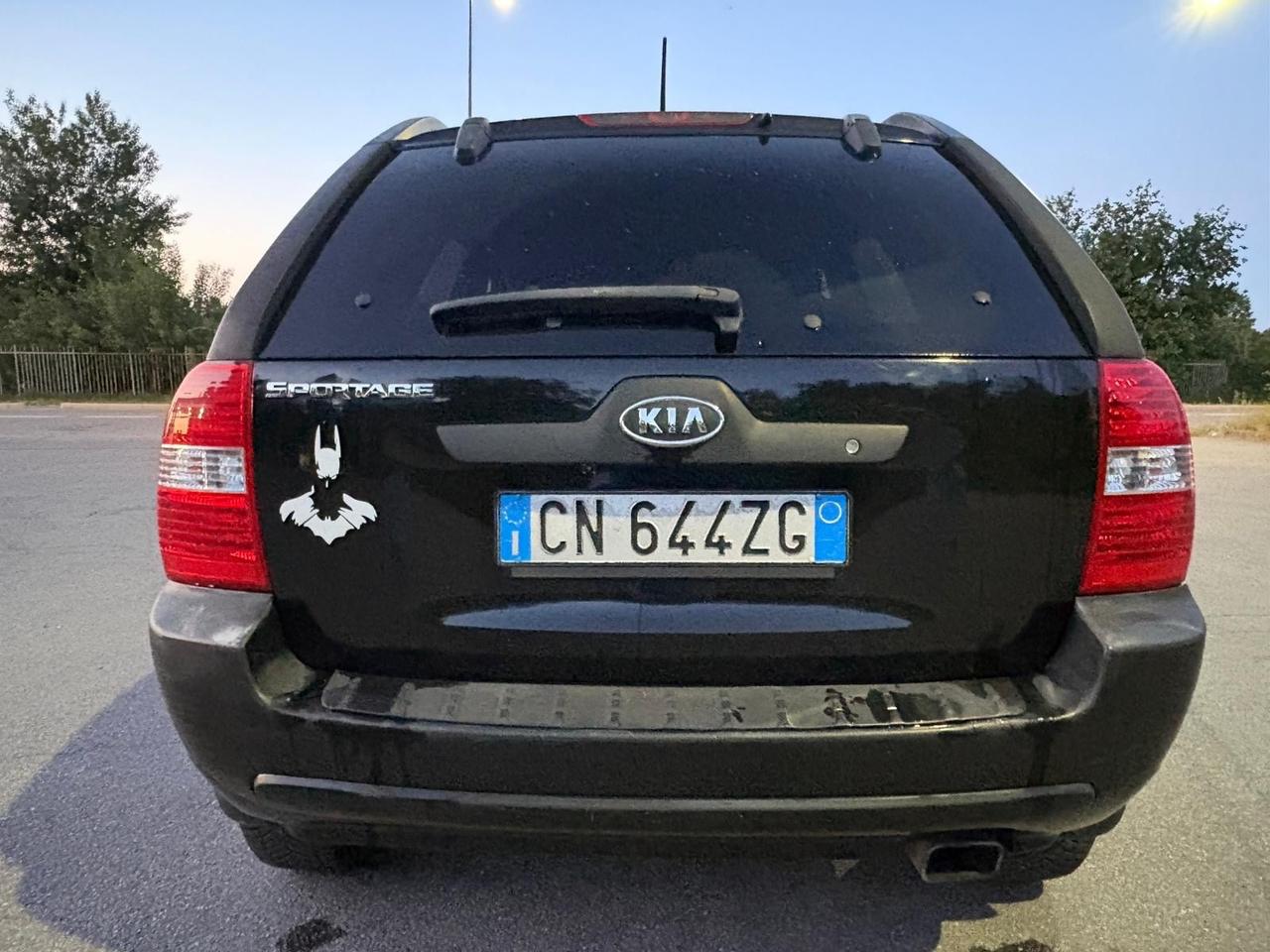 Kia Sportage 2.0 141CV Active Class