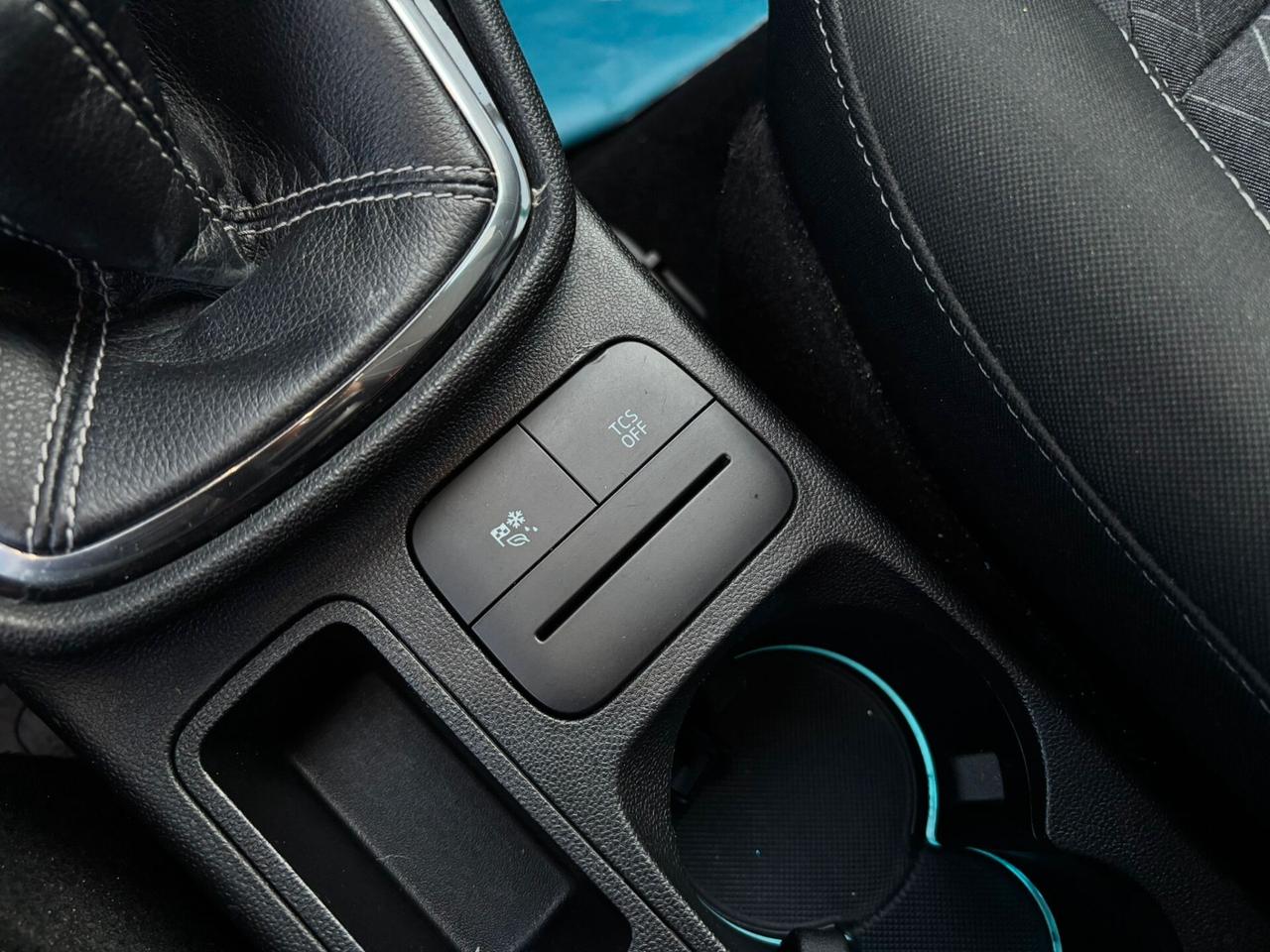 Ford Fiesta 1.5 Tdci 86cv Active cross - 2019