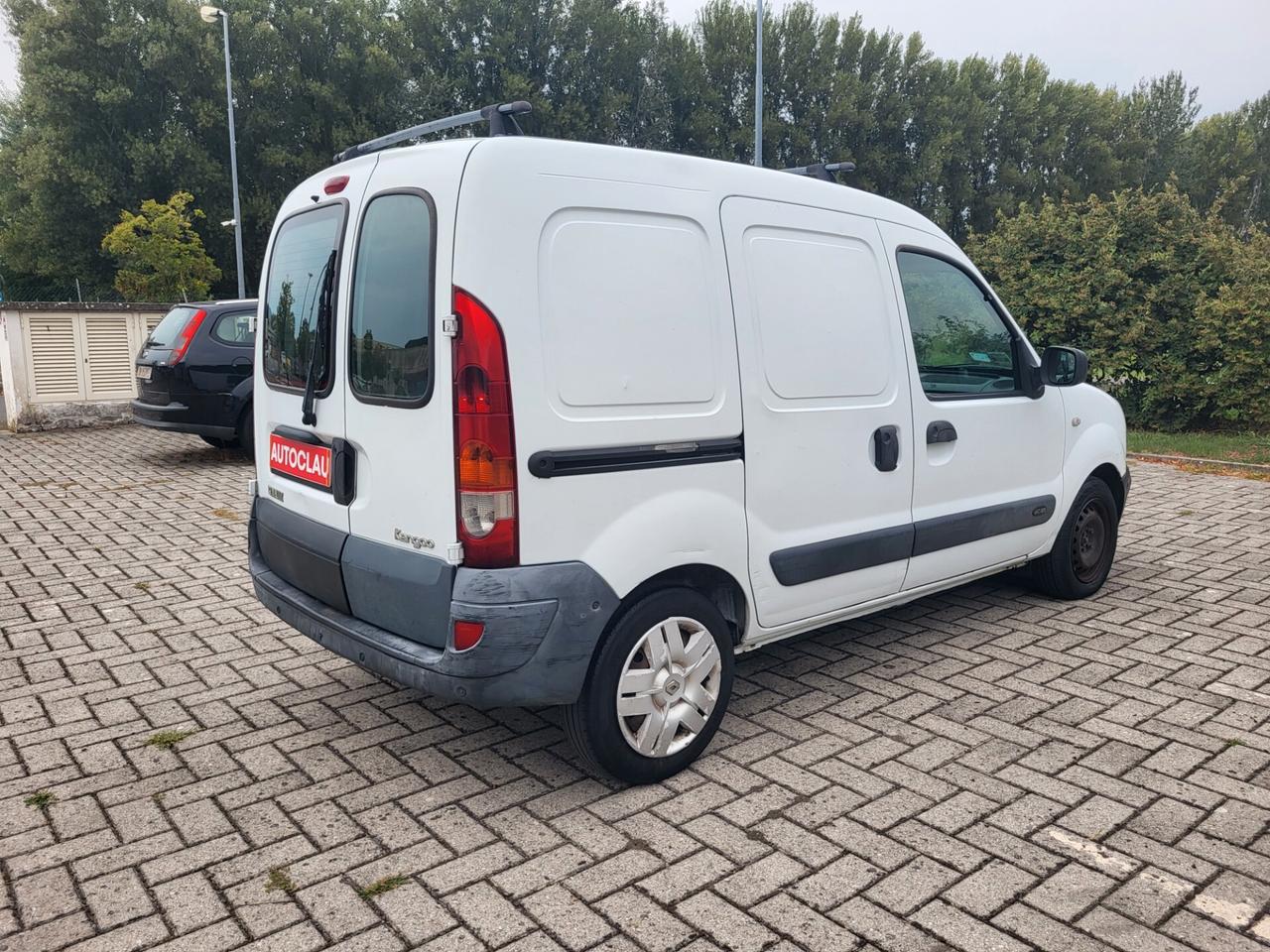 Renault Kangoo 1.5 dCi/70CV 4p. Pack