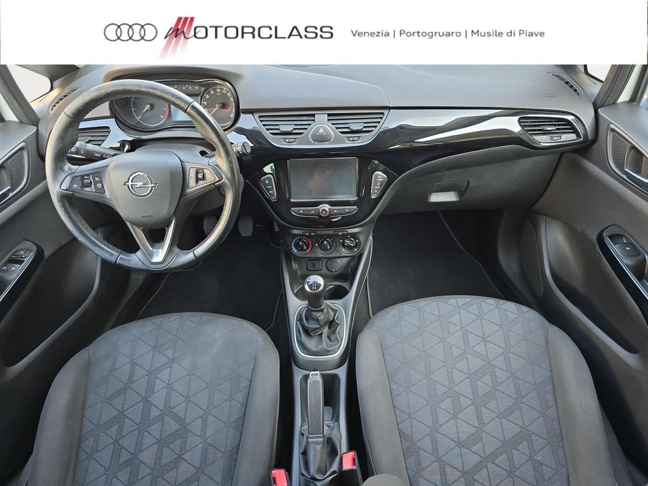 Opel Corsa 5 porte 1.4 gpl-tech 90cv 120 anniversary