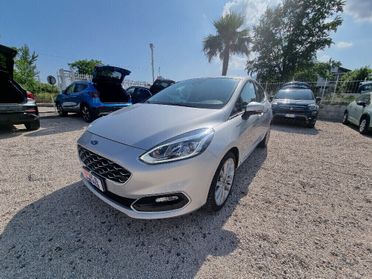 Ford Fiesta 1.5 TDCi 85CV-Vignale.-2018