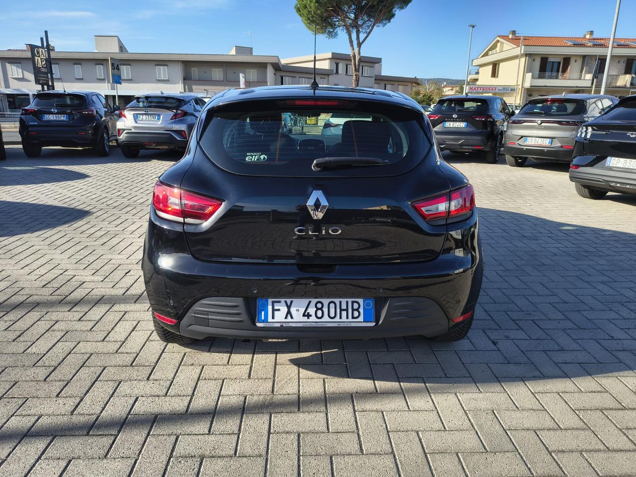 Renault Clio GPL 5 porte 90cv *PREZZO REALE, NO VINCOLI*