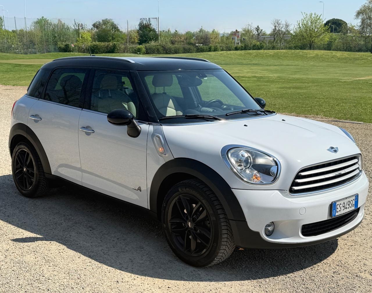 Mini Cooper SD Countryman 2.0 ALL4 - LEGGERE DESCRIZIONE