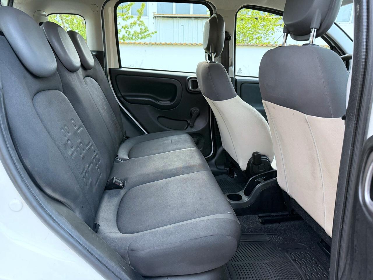 Fiat Panda 0.9 TwinAir Turbo Natural Power Easy