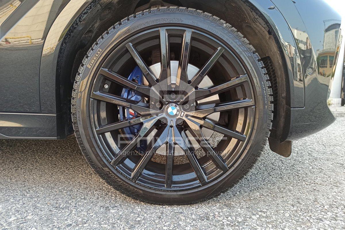 BMW X6 xDrive40d 48V Msport