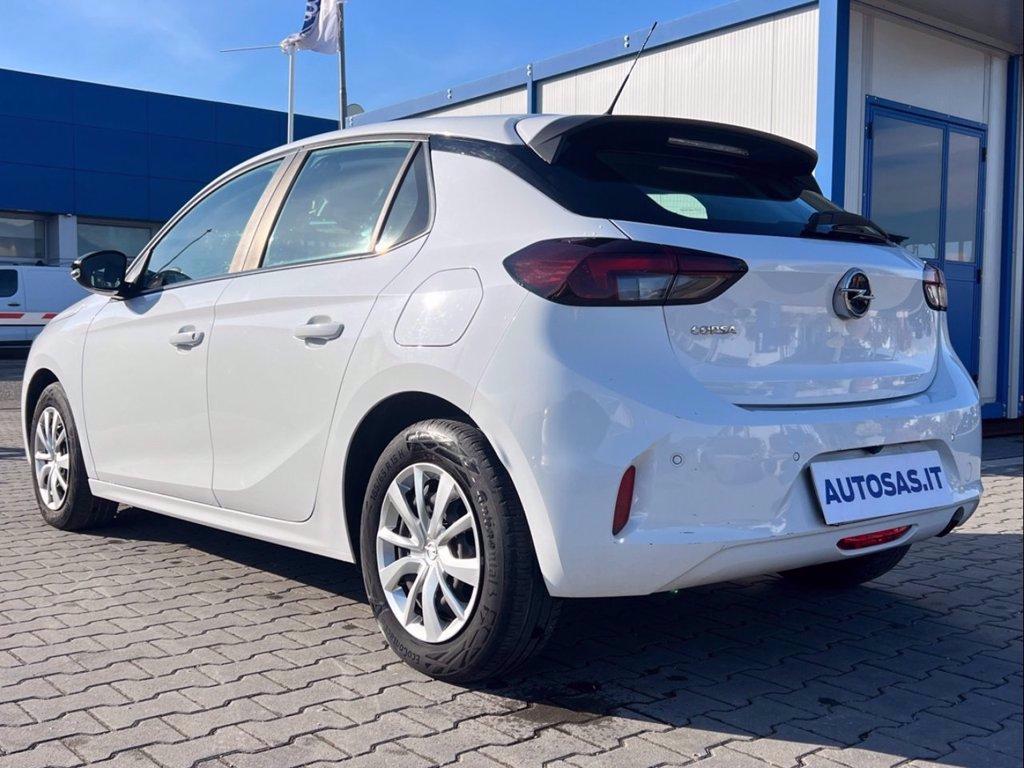 OPEL Corsa 1.2 Edition del 2020
