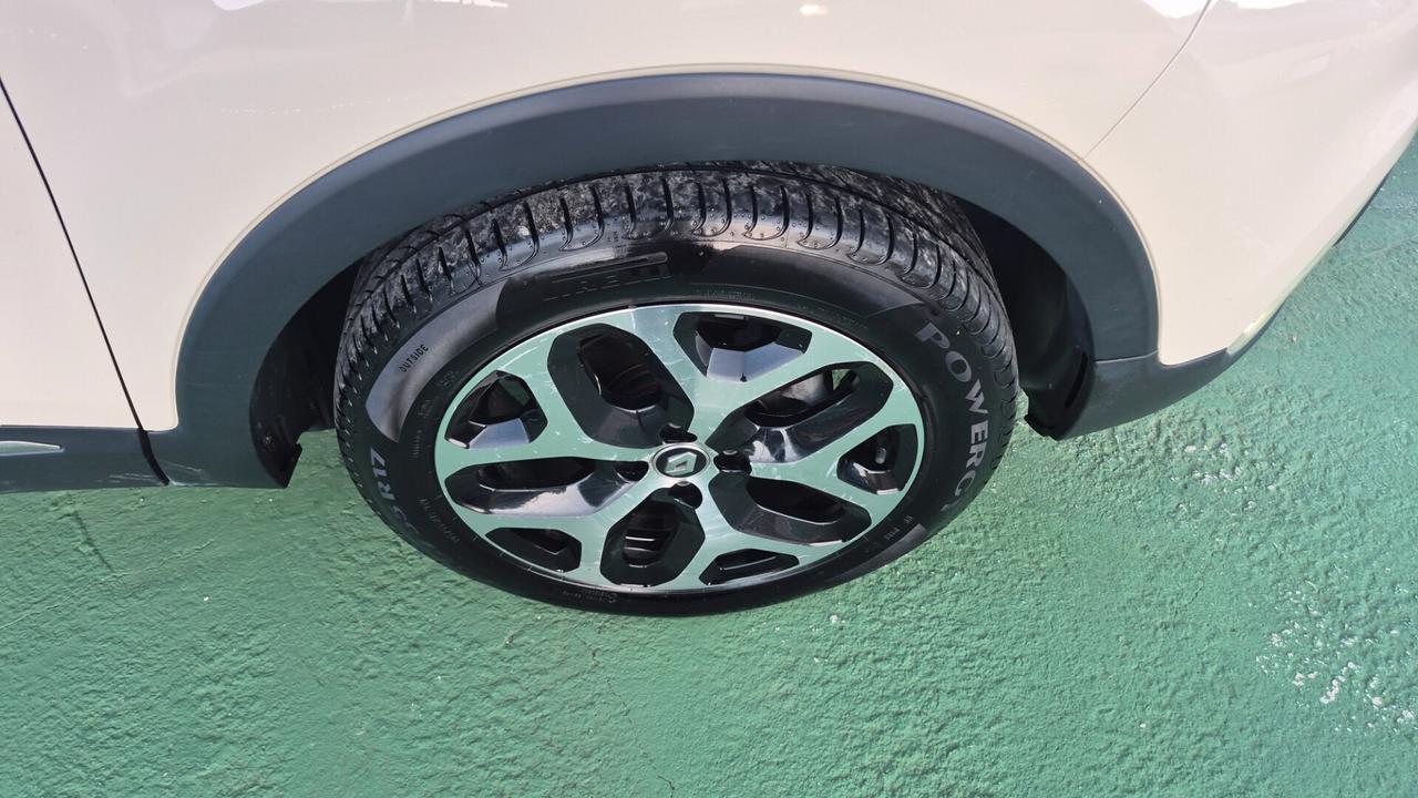 Renault Captur 1.5 dCi 110 cv CV Sport R link