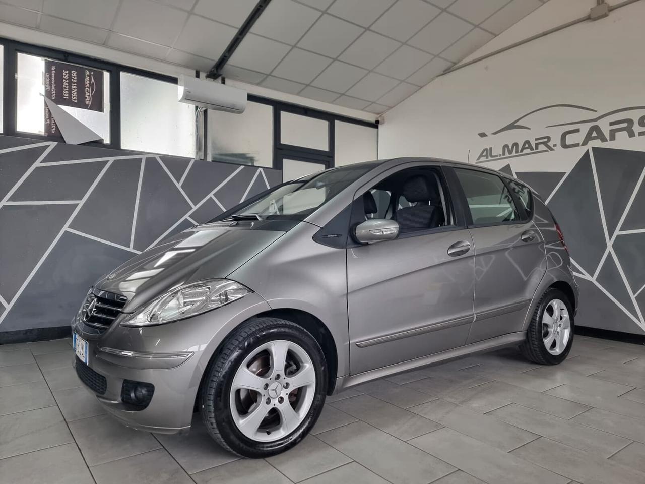 Mercedes-benz A 150 Avantgarde NEOPATENTATI
