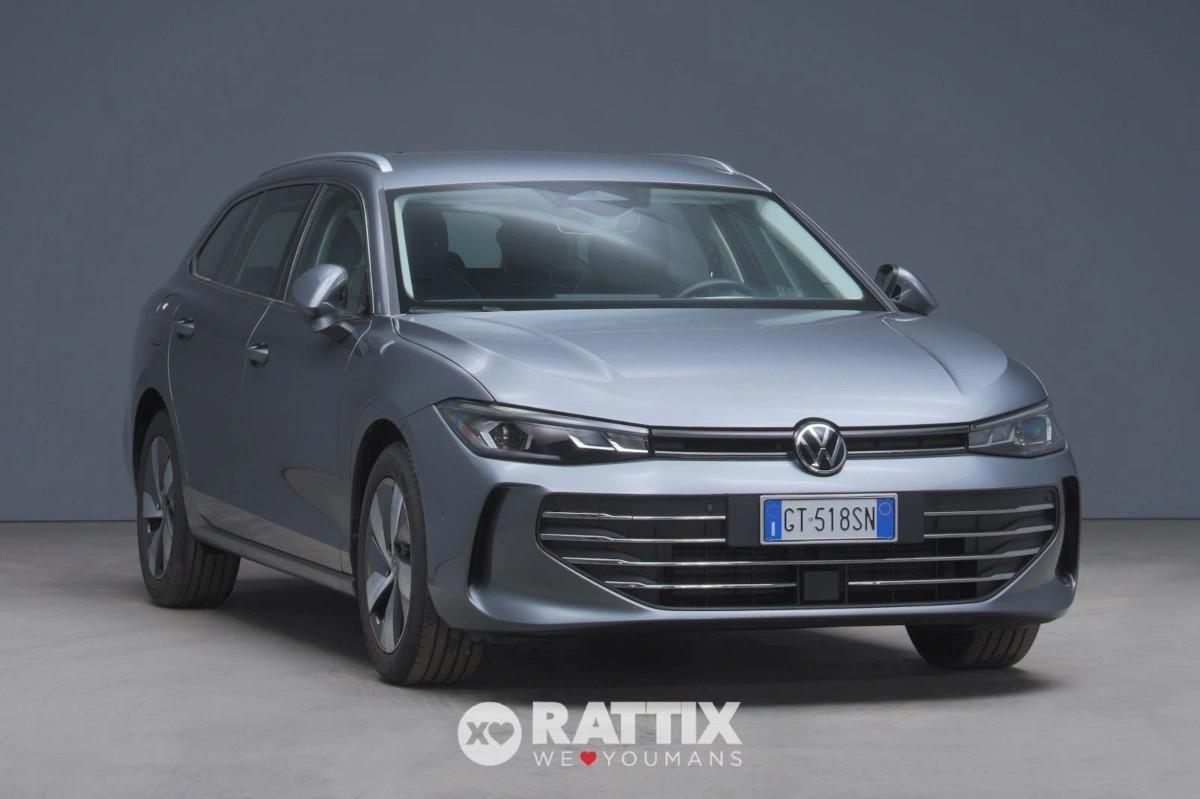 Volkswagen Passat Variant 2.0 TDI SCR 150CV Business DSG