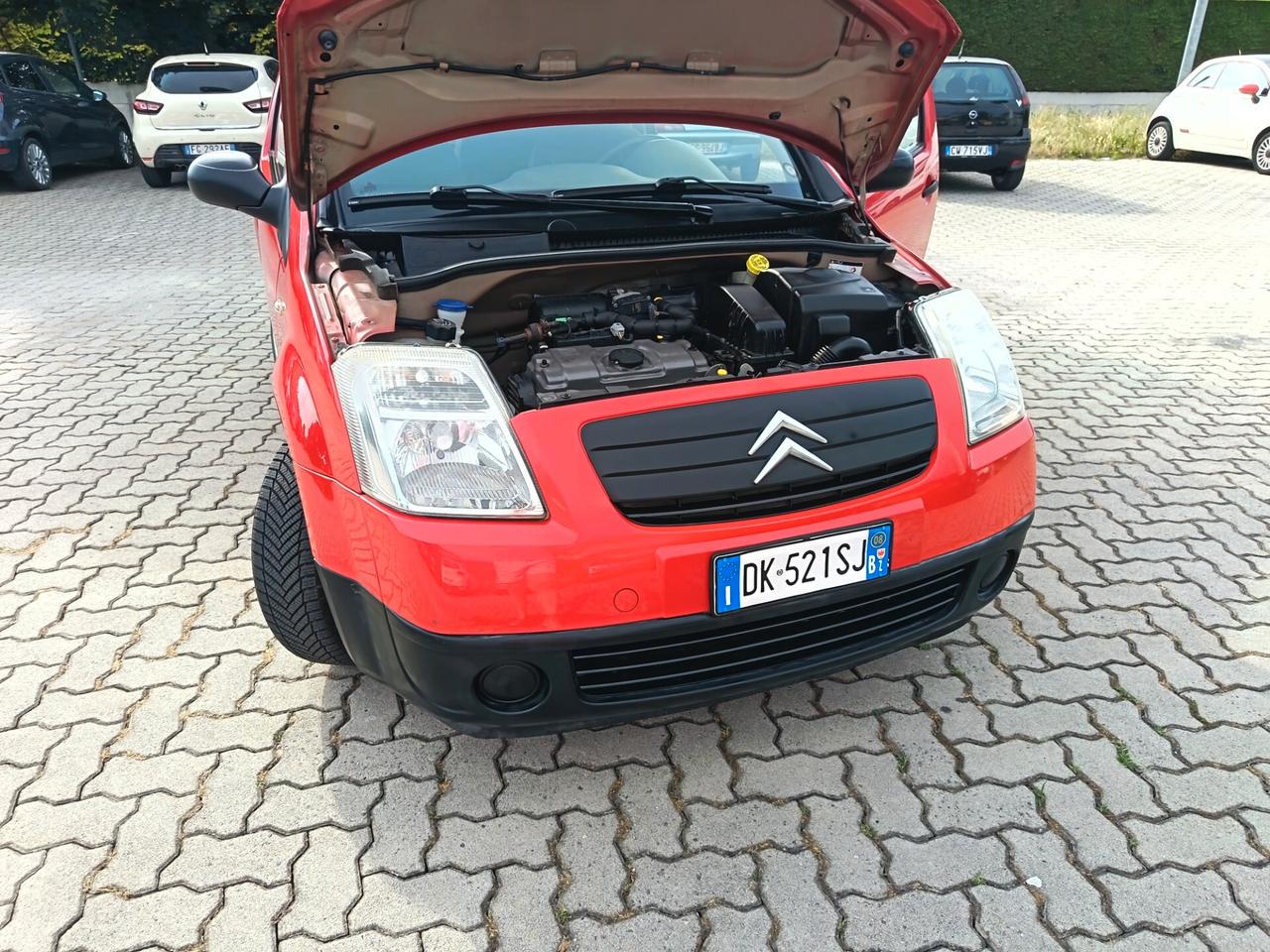Citroen C2 1.1 Classique