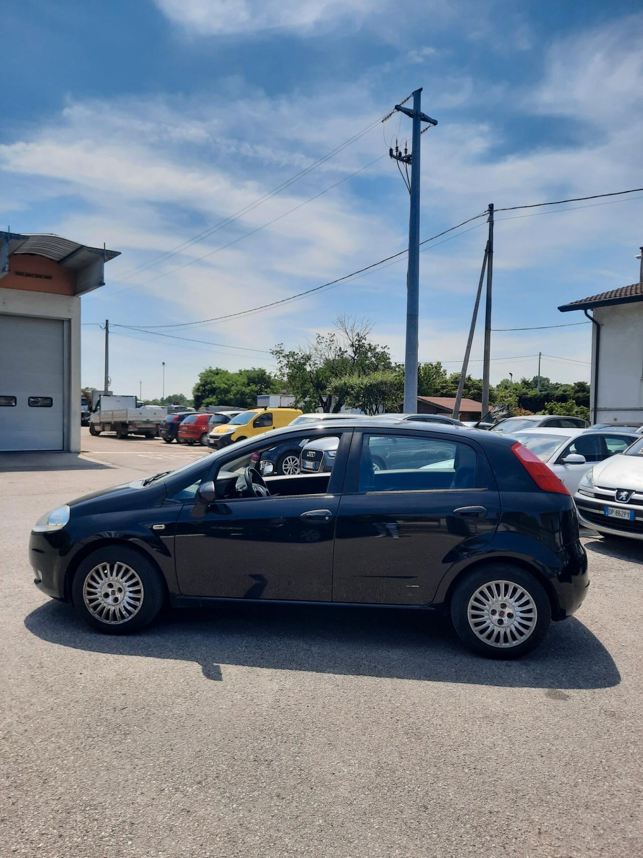 Fiat Punto Classic 1.2 5 porte OK NEOPATENTATI