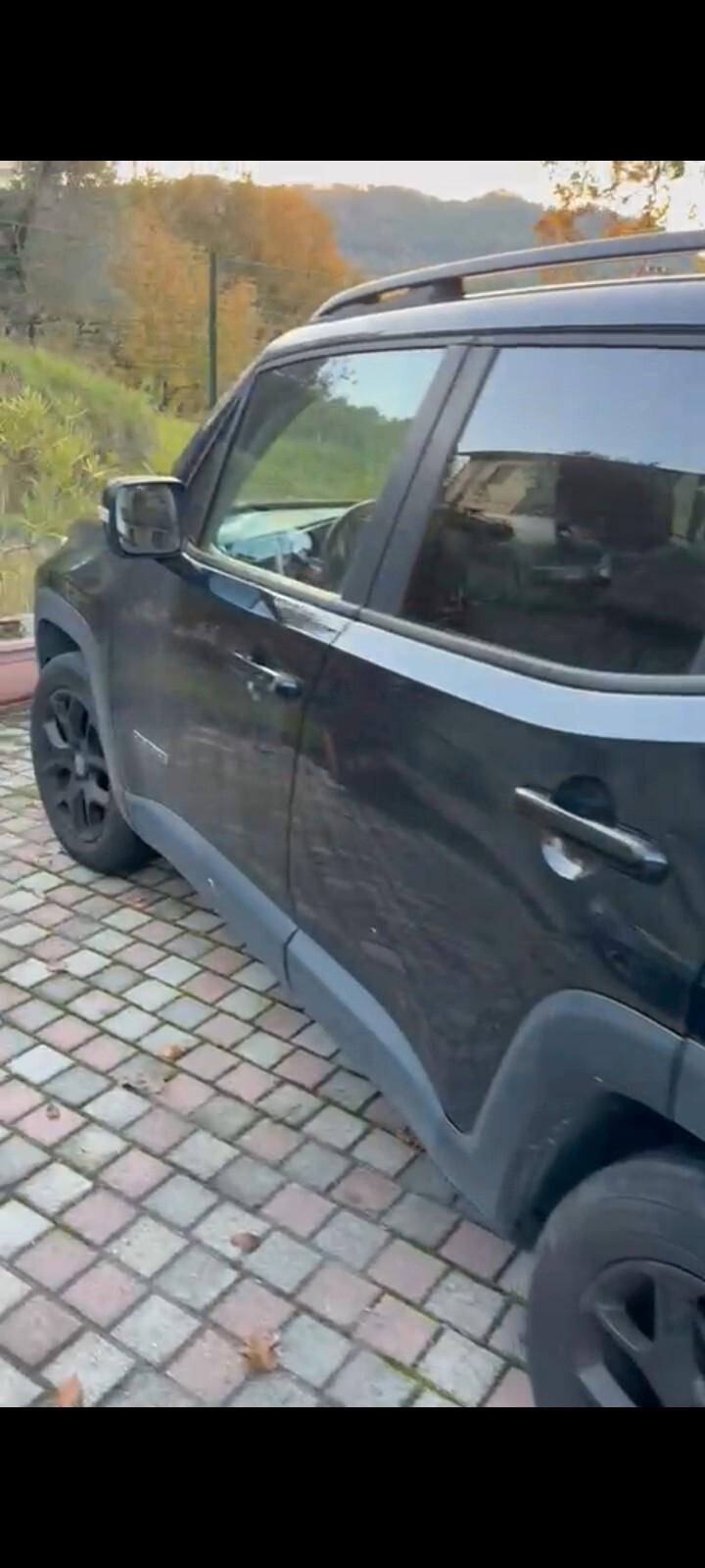 Jeep Renegade 1.6 Mjt 120 CV Limited ( anche per neopatentati)