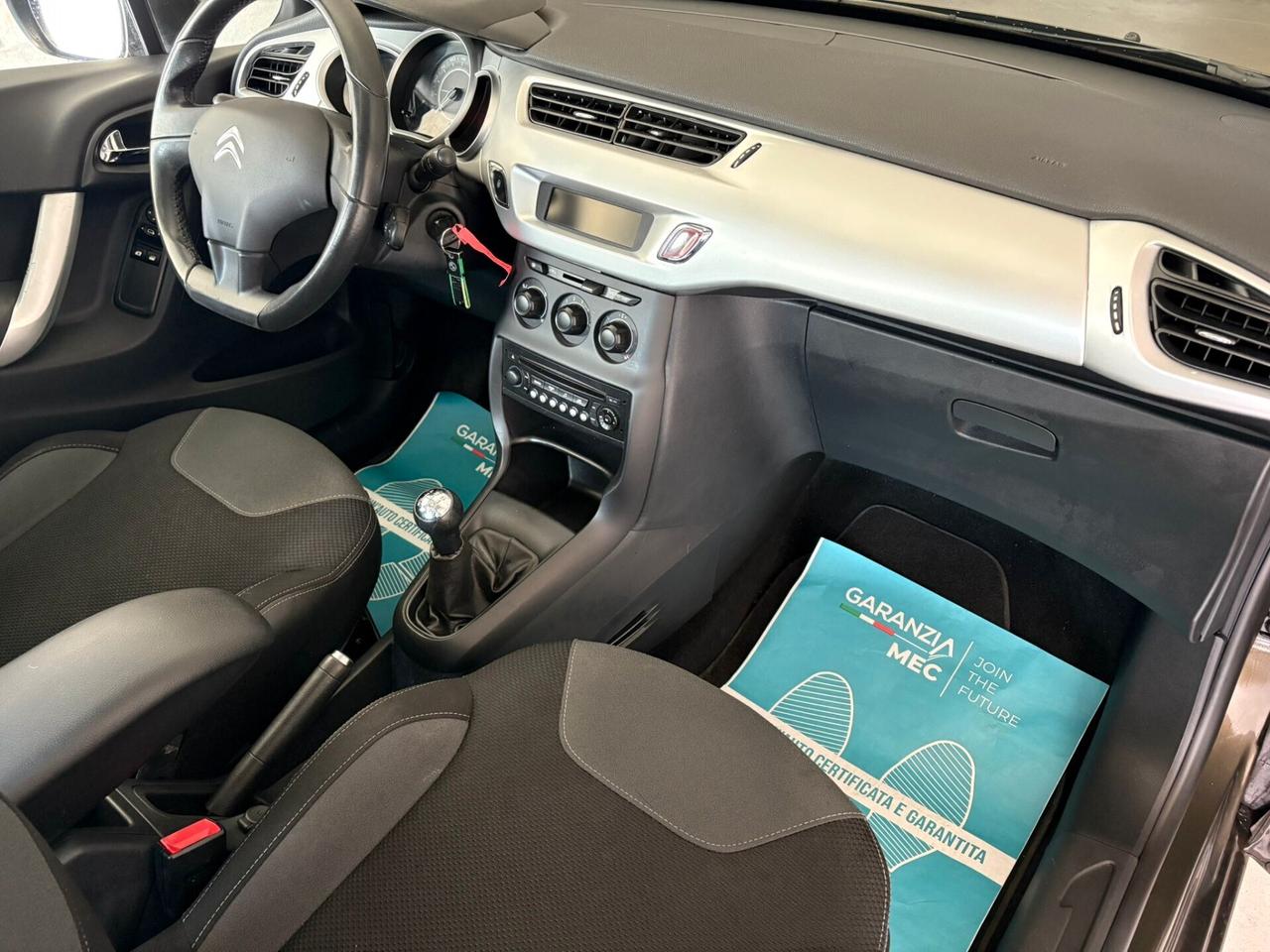 Citroen C3 Exclusive Style tetto panoramico