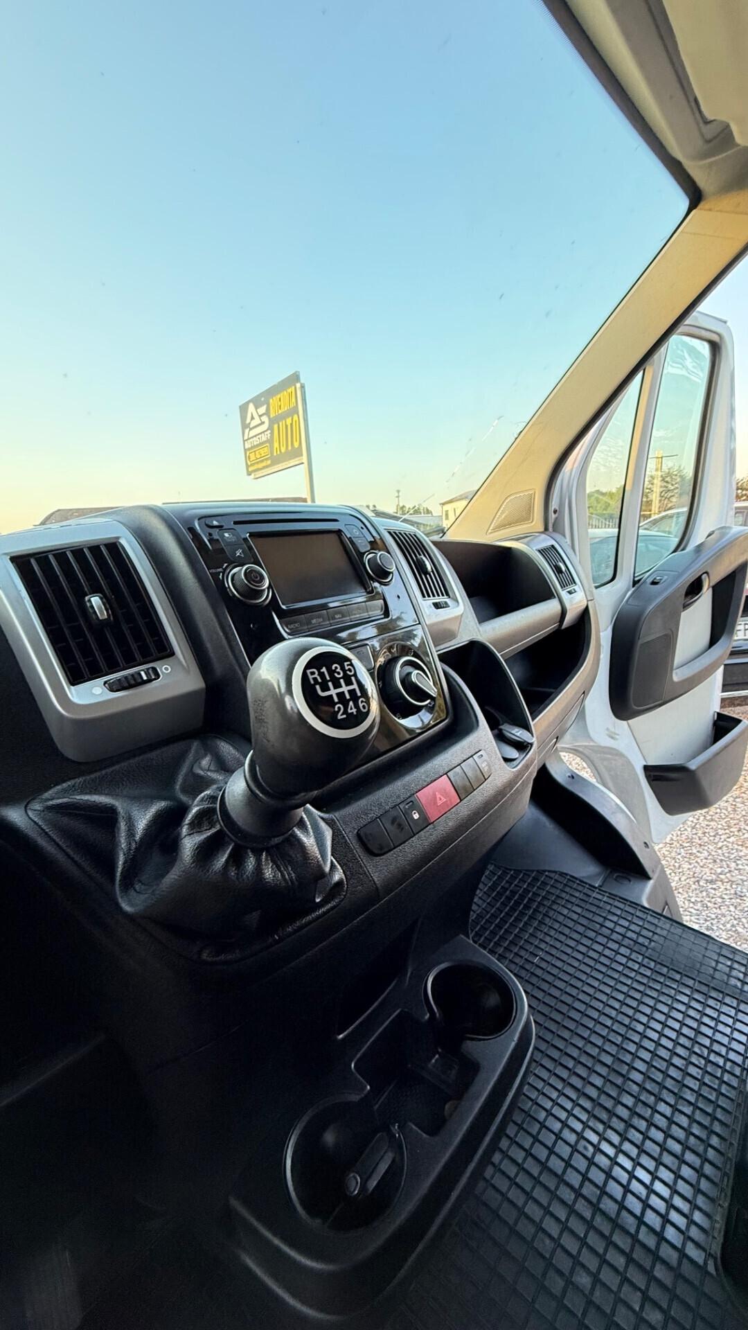 Fiat Ducato 130cv
