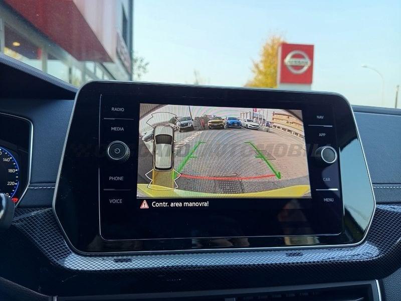 Volkswagen T-Cross 1.0 TSI 115 CV Style