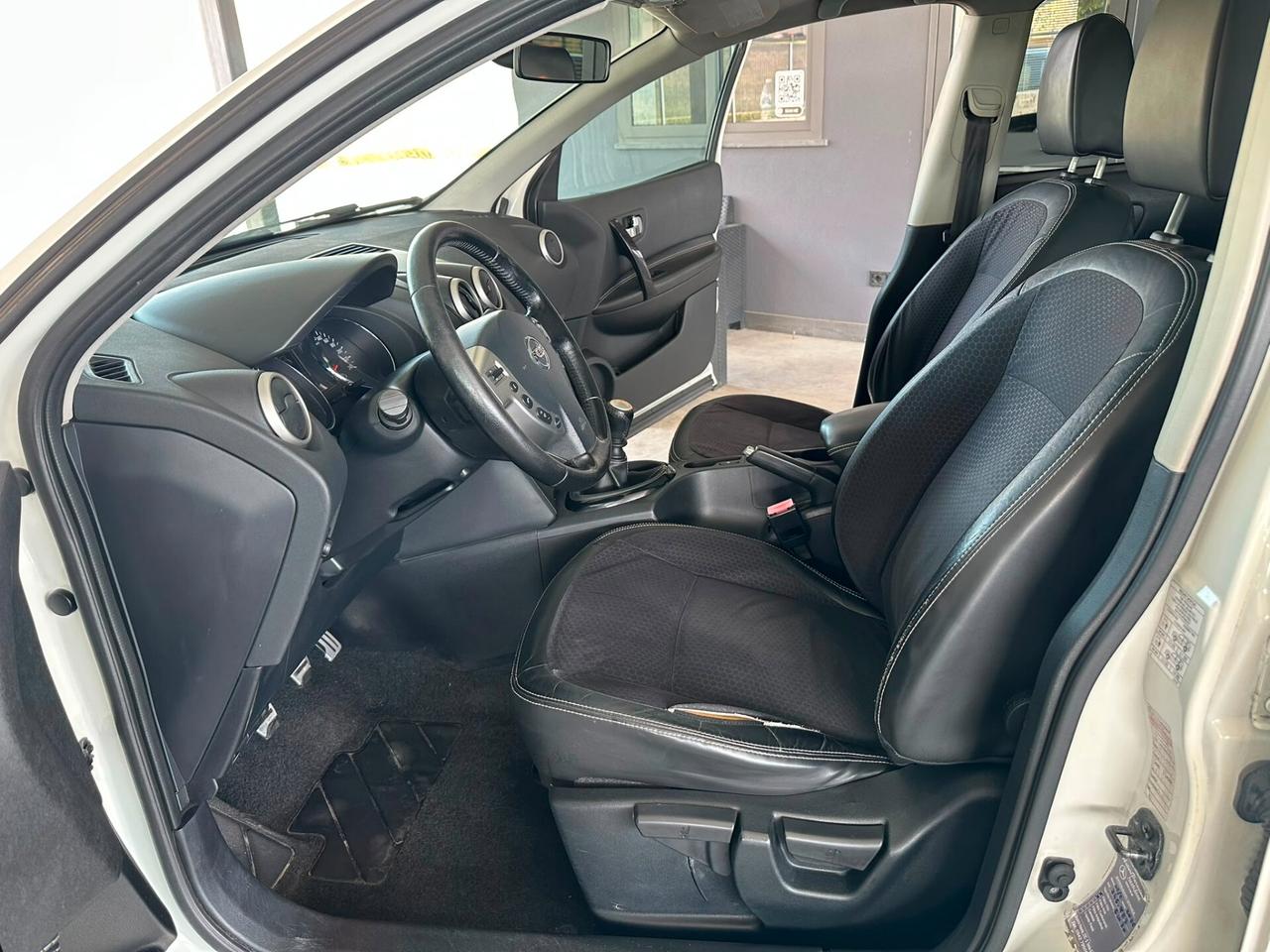 NISSAN QASHQAI 1.5 DCI TEKNA 110CV 2013
