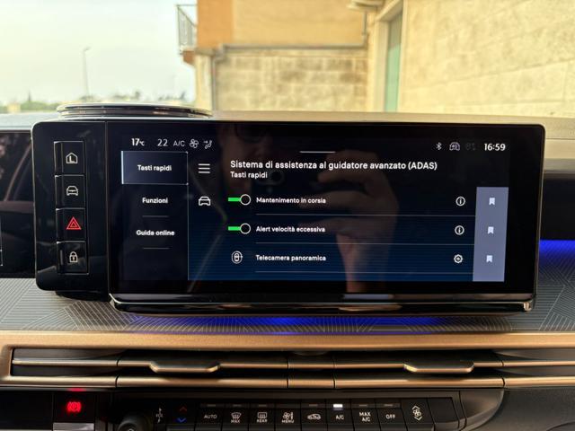 LANCIA Ypsilon Hybrid e-DCT LX CON SOLI 294 KM