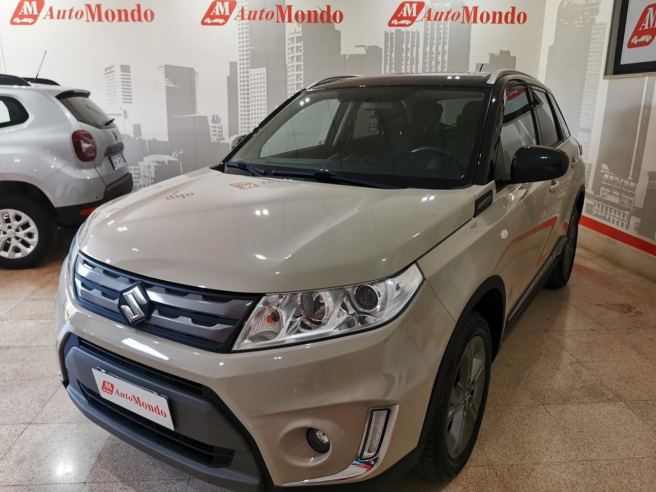 Suzuki Vitara 1.6 DDiS 4WD AllGrip V-Top