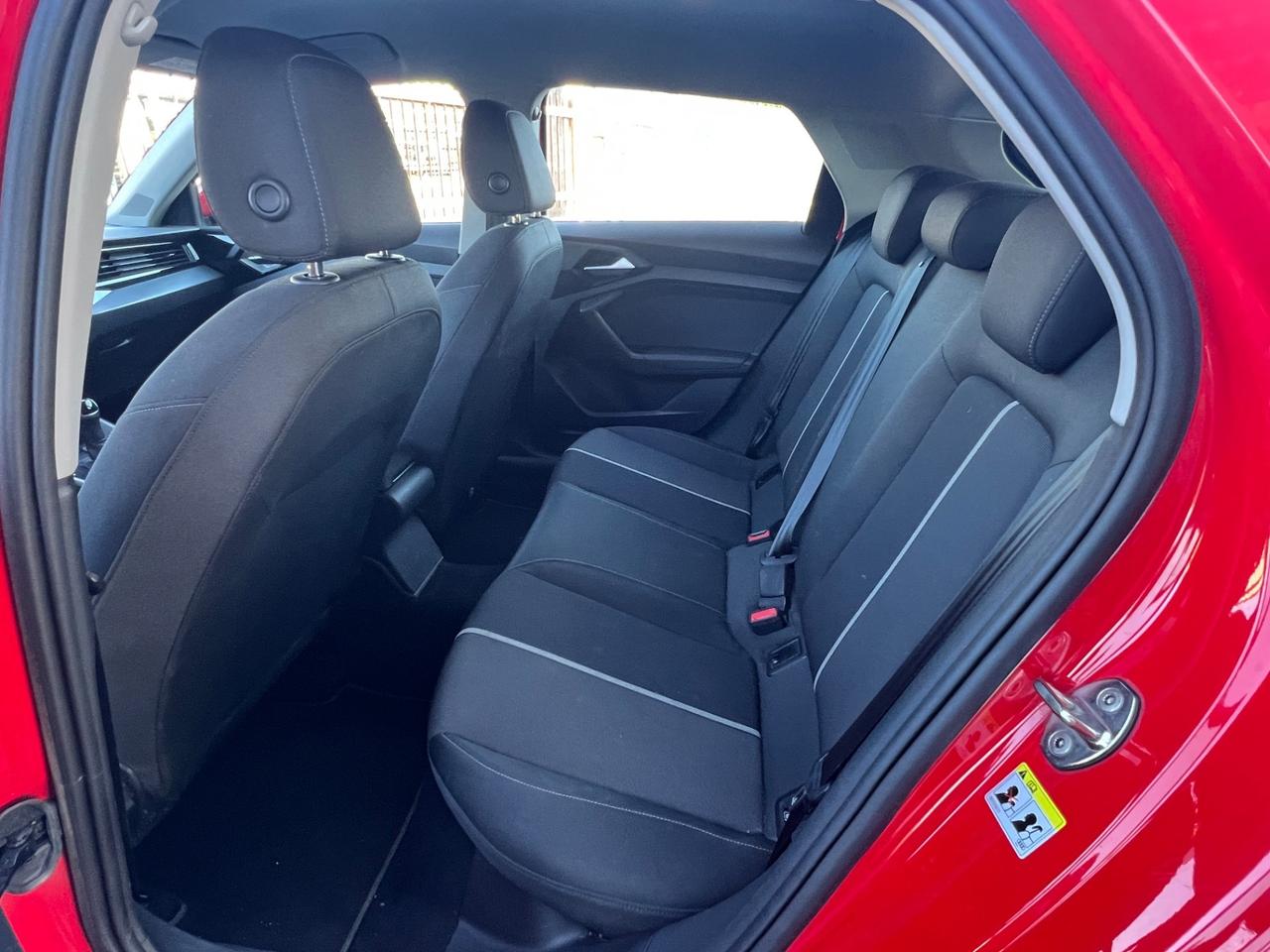 Audi A1 SPB 35 TFSI S tronic line edition