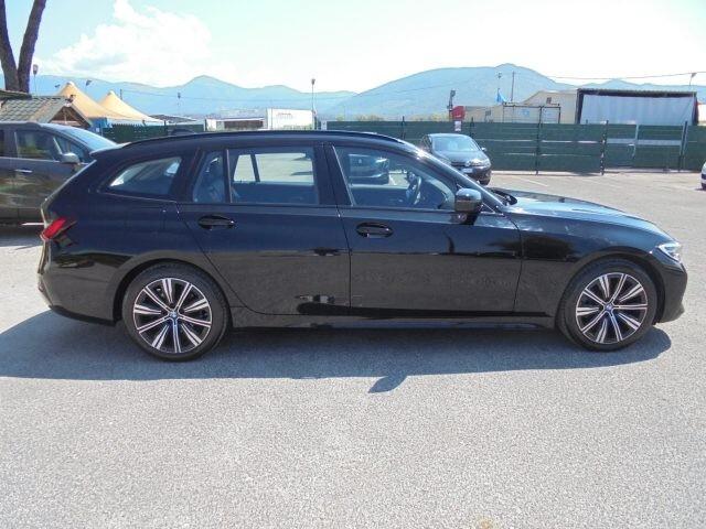 Bmw 318 320d 48V Touring Sport