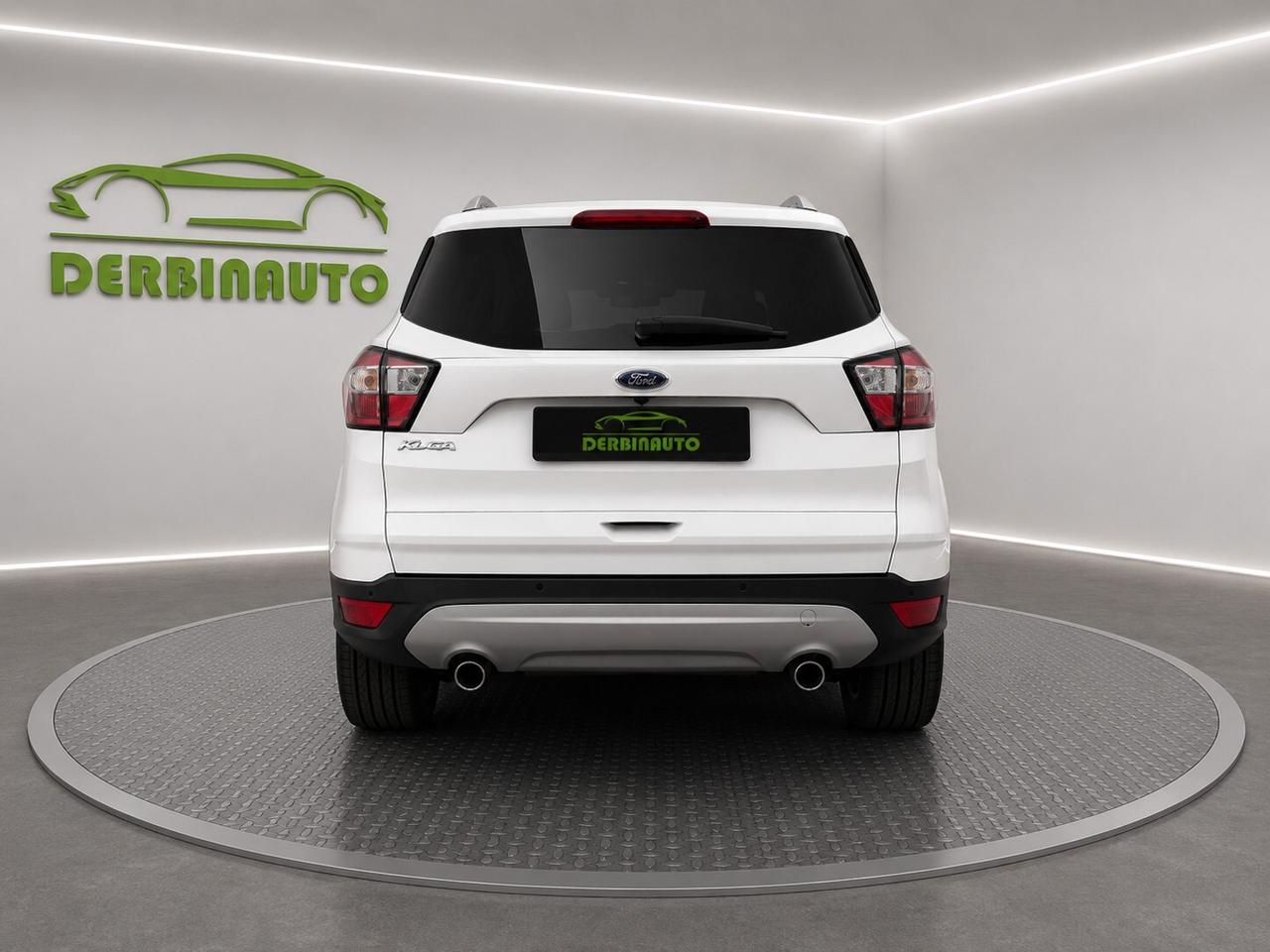 Ford Kuga 1.5 TDCI 120 CV S&S 2WD ST-Line autocarro