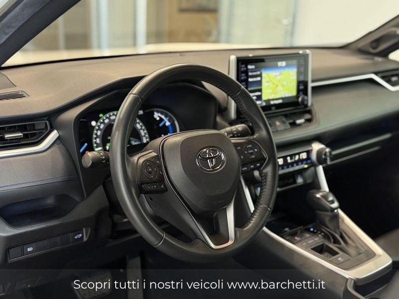 Toyota RAV4 2.5 HV 218cv E-CVT Style 2WD