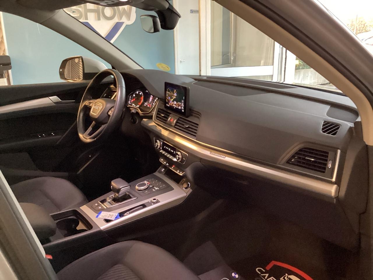 Audi Q5 35 TDI quattro S tronic Business