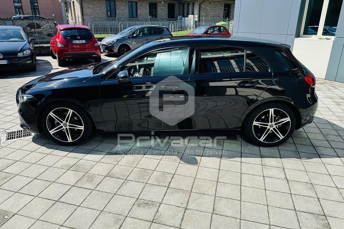 MERCEDES A 180 d Automatic Sport