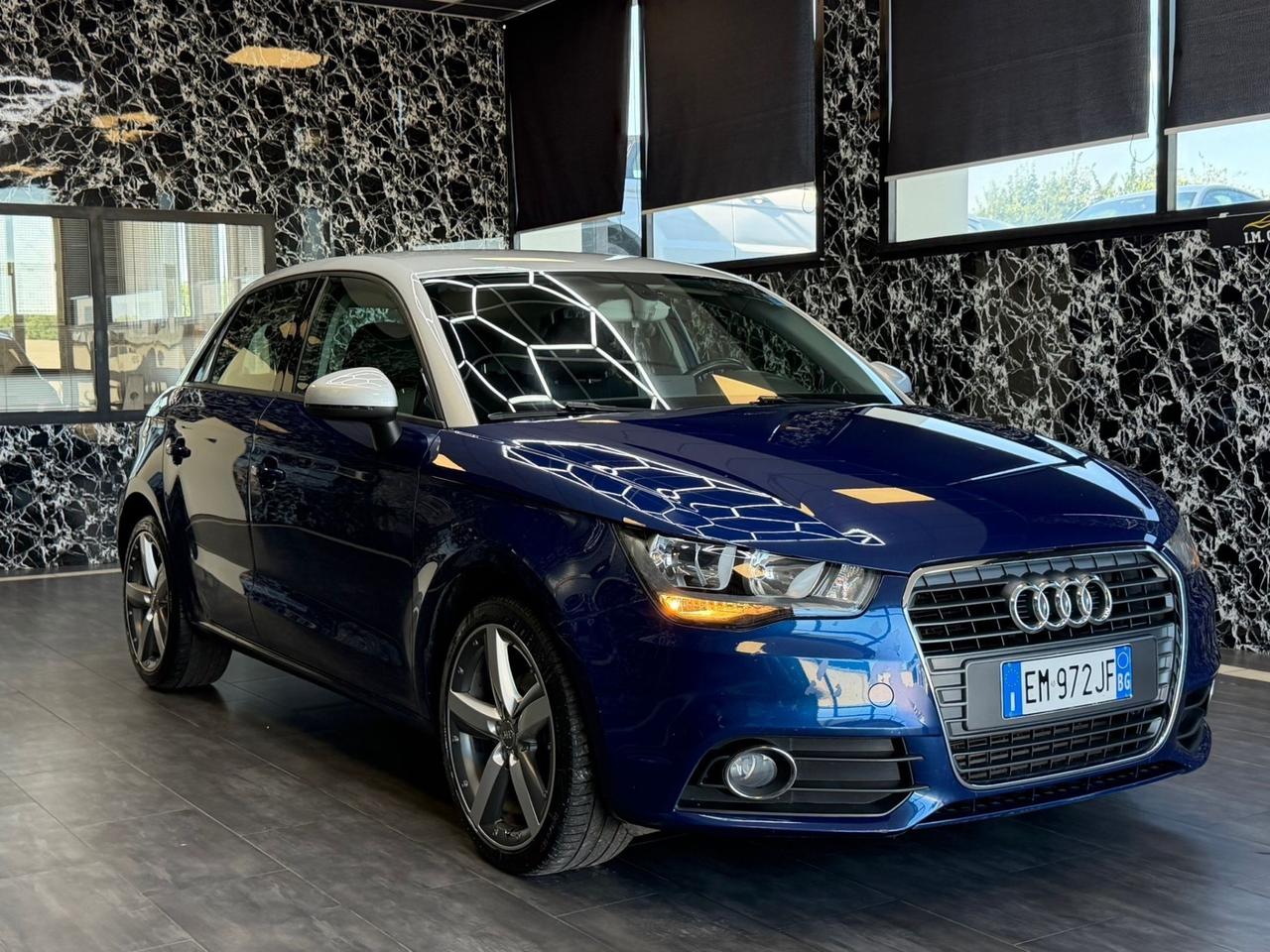 Audi A1 SPB 1.6 TDI S tronic Ambition