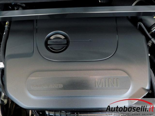 MINI Countryman 1.5 COOPER Classic COUNTRYMAN AUTOMATICA 136CV