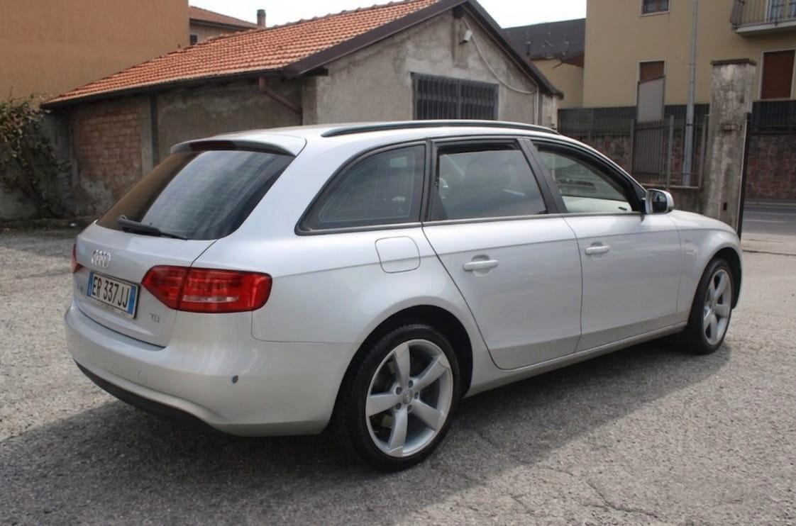 Audi A4 Avant 2.0 TDI 120 CV