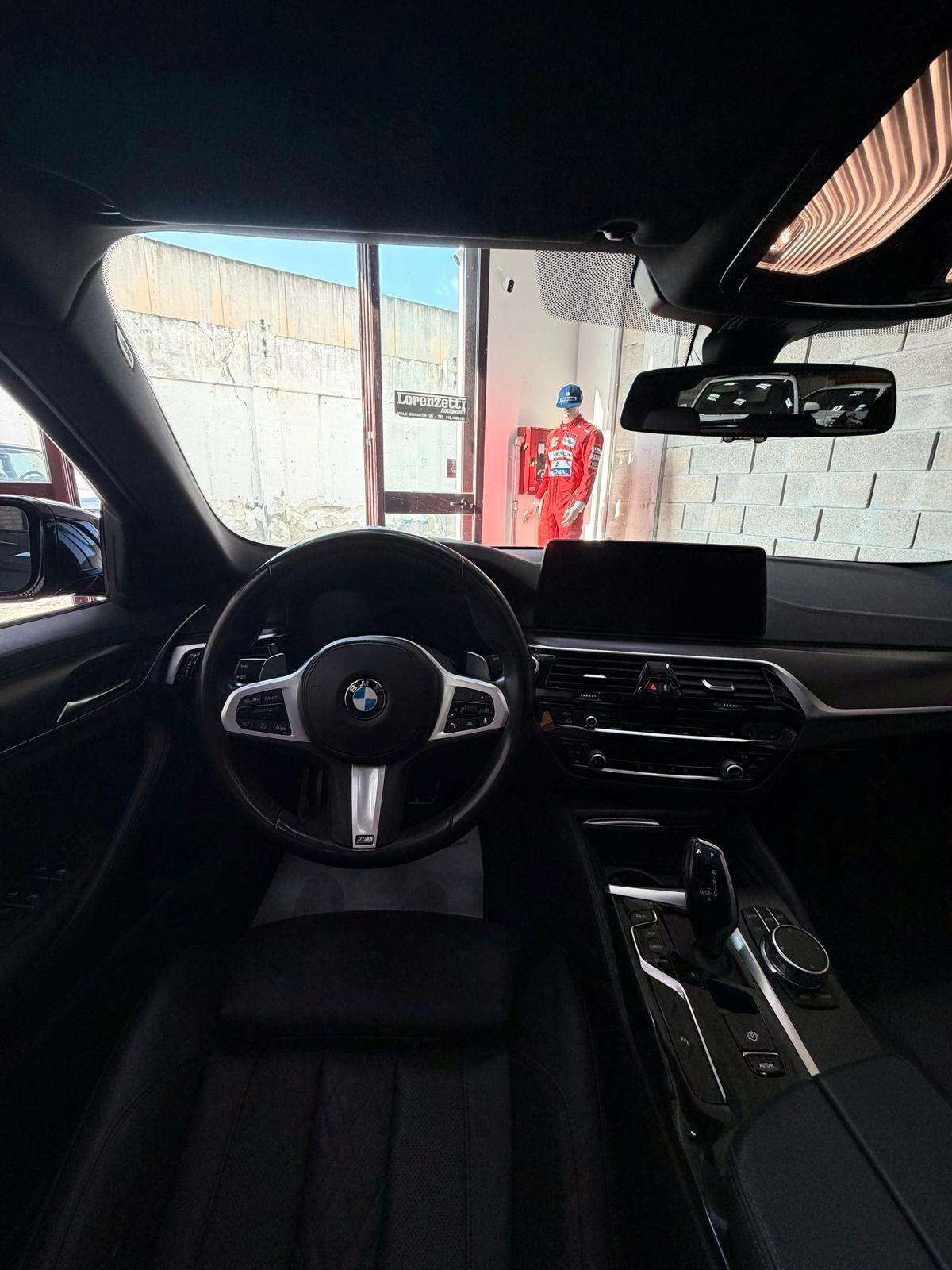 Bmw 518d 48V Touring Msport - FULL OPTIONAL
